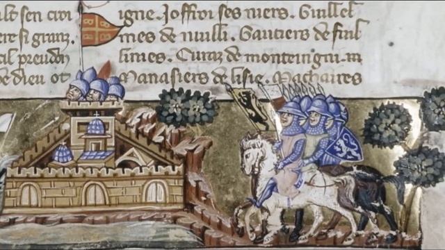 The First, Second, and Third Crusades: 1095-1192 | MEGA-COMPILATION DOCUMENTARY смотреть онлайн