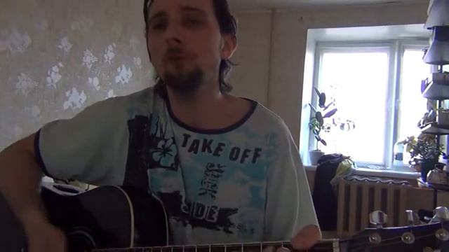DinJederson Сквозь дыру в моей голове(кавер Гражданская Оборона) смотреть онлайн
