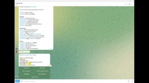 Как настроить превью бота в Телеграм
