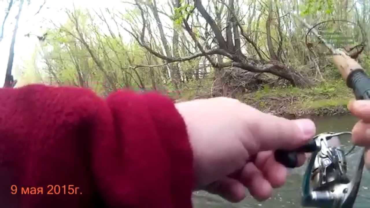 Рыбалка в День Победы