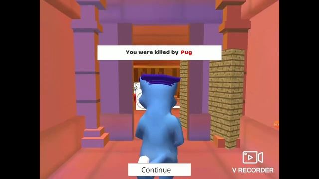 Pugs wars game -- session 1 смотреть онлайн