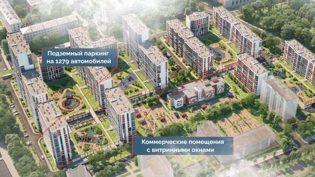 ЖК «Стрижи в Невском» – современные квартиры с отделкой у метро смотреть онлайн