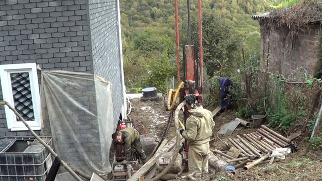 Джапаридзе День2 Бурение в Сочи смотреть онлайн