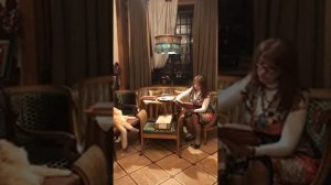 История семьи Бенуа. Презентация книги Г.Ф. Бенуа  о жизни Луи Жюля Бенуа в России