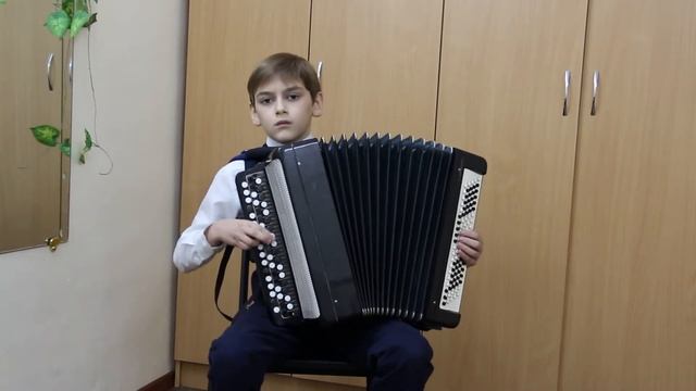 Колосов Владимир Анатольевич 1.Н.Перевезенцев«Романтический вальс»2.А.Доренский «Закарпатский танец смотреть онлайн