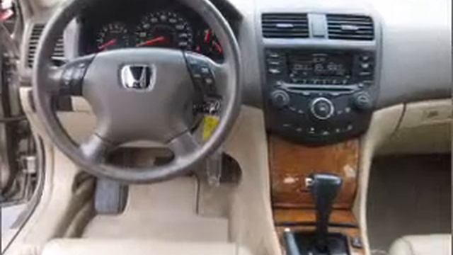 2003 Honda Accord - Bellevue WA смотреть онлайн