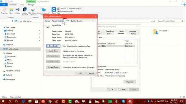 FIX: ReadyBoost is not enabled because this computer is fast enough