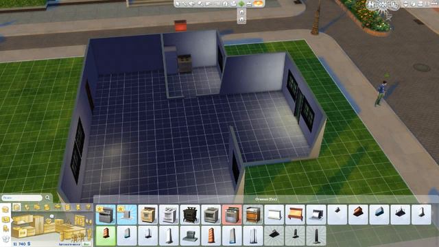 The Sims 4 Дом №1 смотреть онлайн