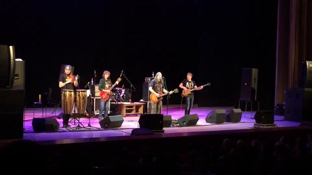 ЧиЖ и Ко - Урал Байкер блюз (Владимир 02.12.2014) смотреть онлайн