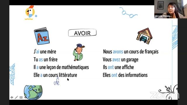 4 урок для подростков 11-15 лет смотреть онлайн