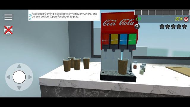 Прохождение игры (Restaurant worker simulator) смотреть онлайн