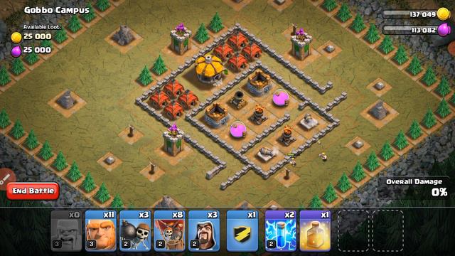 how to 3 star gobbo campus goblin map смотреть онлайн