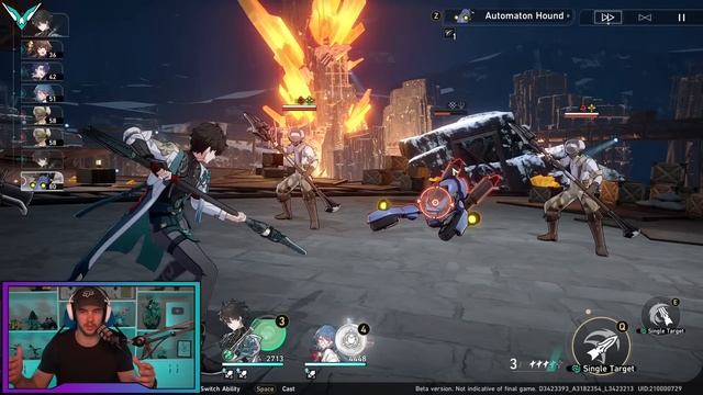 BEGINNERS COMBAT GUIDE!!! [Honkai: Star Rail] смотреть онлайн