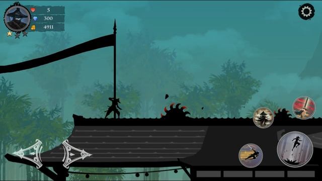 LEVEL 25 ►NINJA ARASHI 2 смотреть онлайн