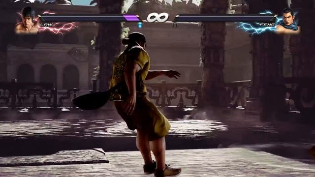 TEKKEN 7 - All "RAGE ARTS!" - Intros & Win Poses! смотреть онлайн