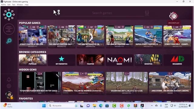 FIGHTCADE ▌ACTUALIZADO, CORRECCION DE ROMS & EXPLICACION COMPLETA ▌ смотреть онлайн