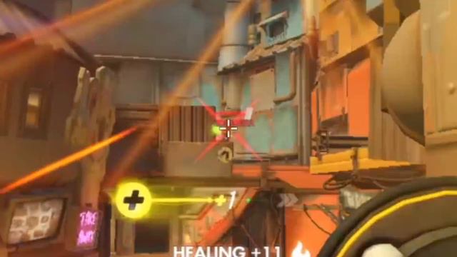 my most toxic overwatch experience EVER 😳 смотреть онлайн