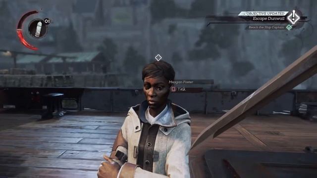 Dishonored 2 but i just kill Meagan Foster смотреть онлайн