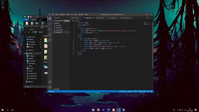 Latihan PHP Session pt.2 смотреть онлайн