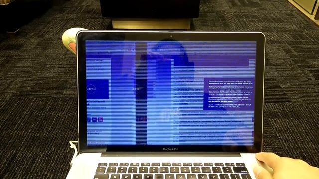 My Early 2011 MacbookPro  GPU Issue =(