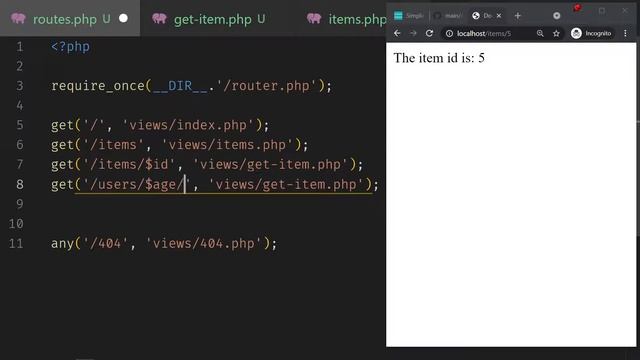 Is this the best PHP Routing library? смотреть онлайн