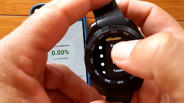 No.1 G5 Sports Smartwatch: Unboxing and Review смотреть онлайн