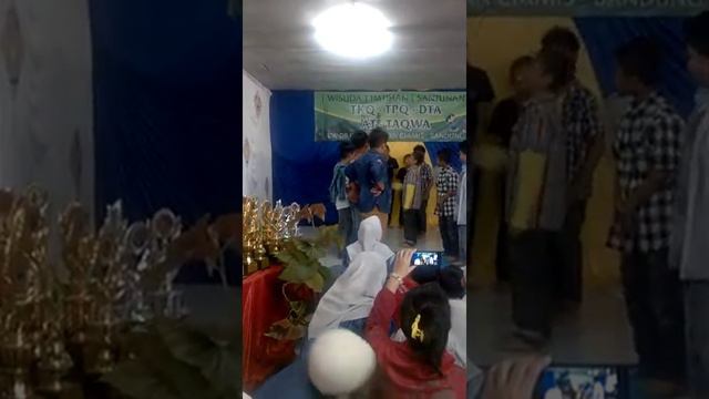 KABARET DI TPA AT-TAQWA смотреть онлайн