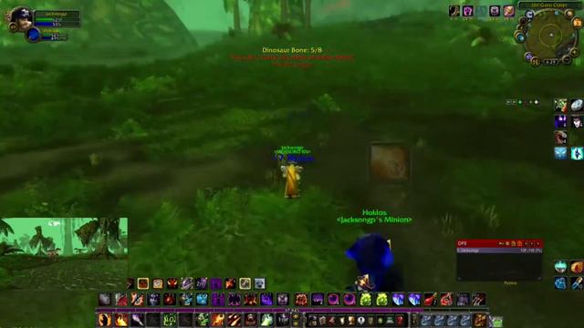 Roll the Bones wow quest смотреть онлайн