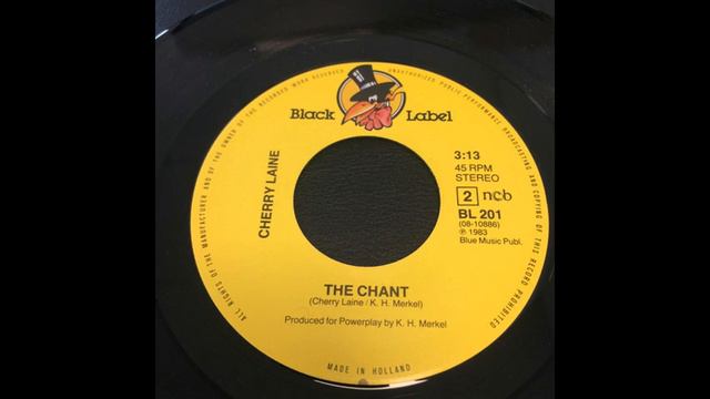 Cherry Laine - The Chant 1983 смотреть онлайн