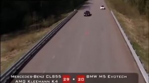 Bmw против Mercedes