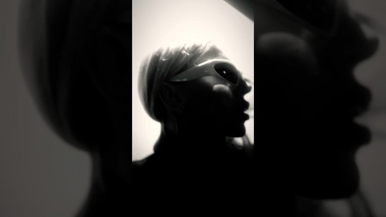 НЛО в городе