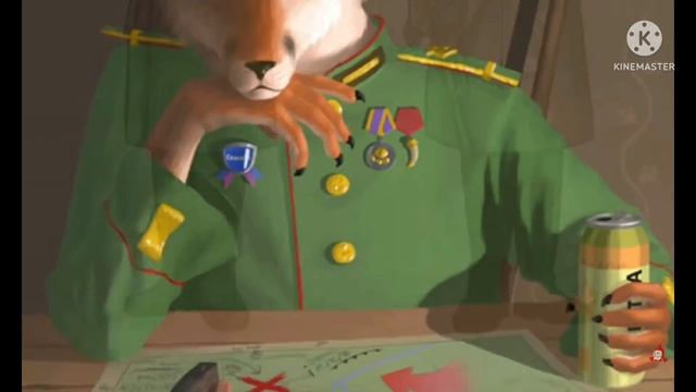 Советский марш из игры Red Alert 3. Перезолив. (Анимация) смотреть онлайн