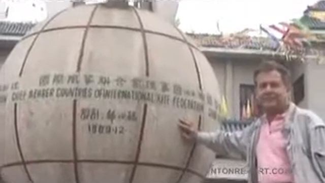 China - Weifang - Travel - Jim Rogers World Adventure