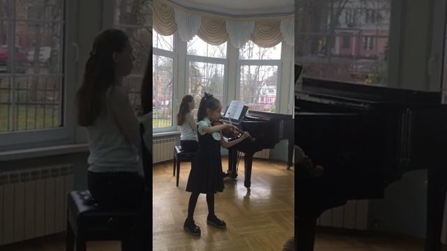 Ф.Зейтц, Концерт №2, 3часть смотреть онлайн