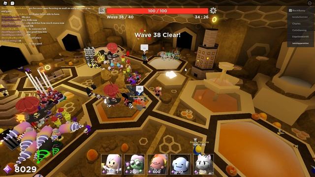 How to Beat Honeycomb Heist Hard EASY (Tower Heroes) смотреть онлайн