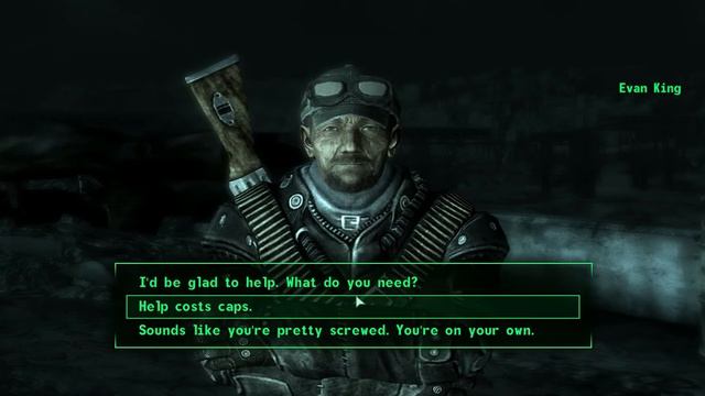 Fallout 3: Part 42 - Arefu's Plight (Very Hard no HUD) смотреть онлайн
