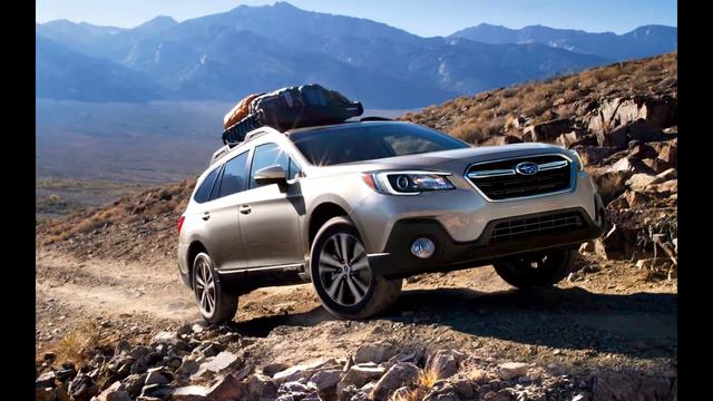 The 2018 Subaru Outback SUV смотреть онлайн