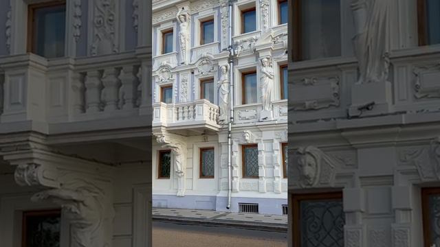 Нижний Новгород,,  снаружи  музей усадьба Рукавишниковых 2