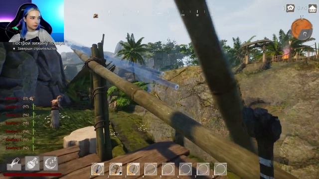 ИЩУ НОВЫХ СОПЛЕМЕННИКОВ ► Tribe: Primitive Builder #2