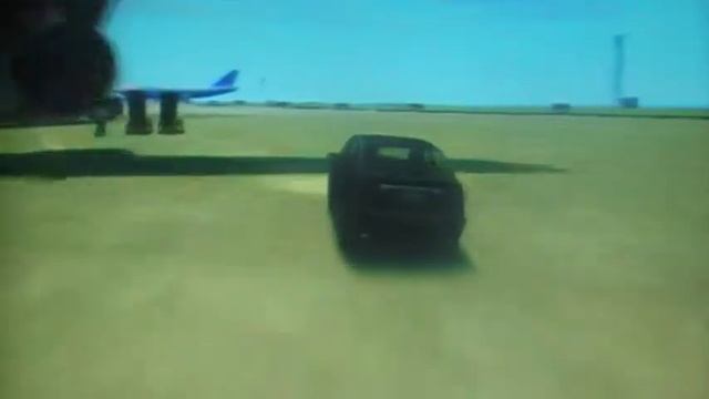 GTA IV Crash Test - Oracle Sport смотреть онлайн