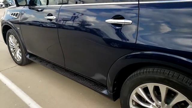 Infiniti QX80 5.6 Carlislegm.com Waxahachie Texas 972-938-8000 смотреть онлайн