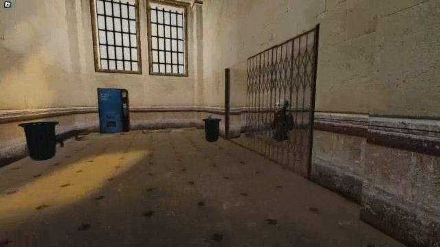 HALF LIFE 2 but its roblox смотреть онлайн