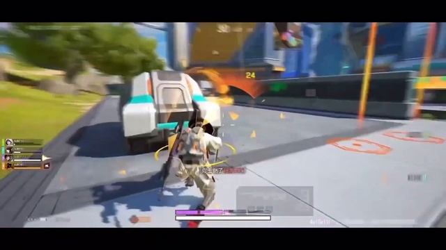 Возвращение Apex Legends Mobile 2.0 CHINA - High Energy Heroes. смотреть онлайн
