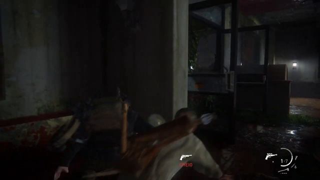 The Last of Us Part II - #22: A Fuga da Ilha смотреть онлайн