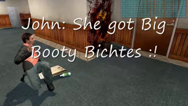 Gmod - An boring day at the Office смотреть онлайн