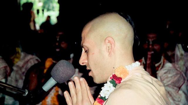 Amrita Droplets - How To Approach A Spiritual Master And His True Representative? смотреть онлайн