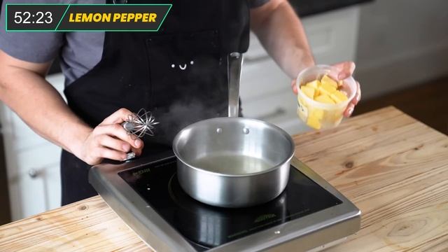 Making EVERY Wingstop Chicken Sandwich At Home | But Better