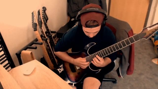 24h Challenge: Beneath The Massacres New Song "Autonomous Mind" (with Tab) смотреть онлайн