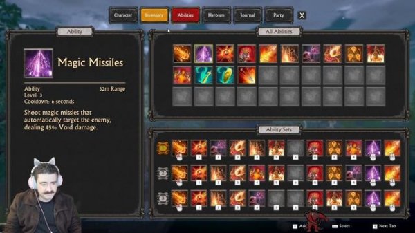 Wizard Class Breakdown. Dungeons of Sundaria