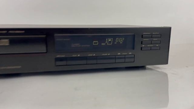 Rotel RCD-955AX Single Tray CD Compact Disc Player - Audiophile смотреть онлайн
